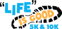 9th Annual "Life" is Good 5k/10k and Free Kids' Fun Run - Selma, TX - race139626-logo.bJG5MD.png