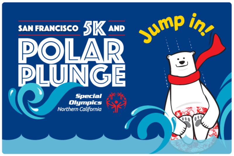 2023 San Francisco 5K/10K & Polar Plunge for Special Olympics San