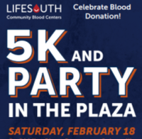 LifeSouth 5K & Party in the Plaza - Gainesville, FL - race139735-logo.bJIKQU.png