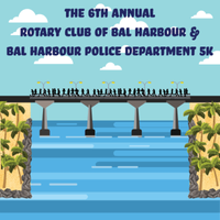 The Rotary Club of Bal Harbour and the Bal Harbour Police Department 5K - Miami, FL - a.png