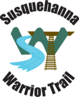 16th Annual Susquehanna Warrior Trail 5K Run/Fun Walk - Shickshinny, PA - race140359-logo.bJM2Py.png