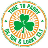 Time to Paddy 5k/10k & Lucky 13.1 - Fort Worth - Fort Worth, TX - race140643-logo.bJPCkR.png