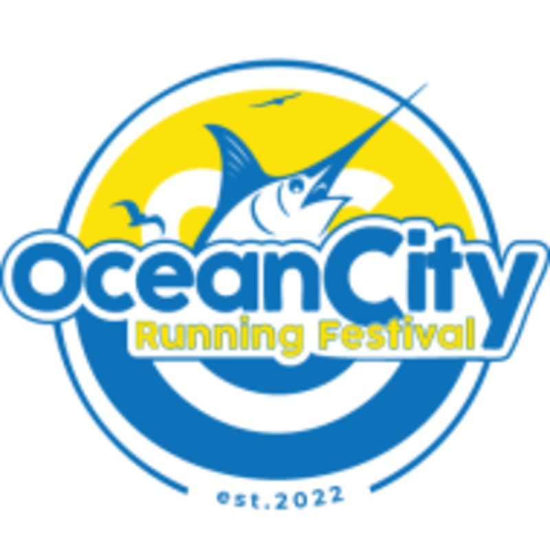 Ocean City Running Festival Ocean City, MD 5k Half Marathon