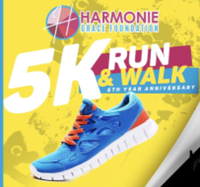 Harmonie Grace Foundation Annual 5K Walk/Run - Houston, TX - race139976-logo.bJRsIw.png