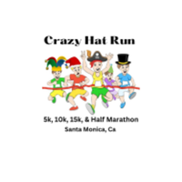 Crazy Hat Run 5K, 10K, 15K and Half Marathon - Santa Monica, CA - race140776-logo.bJRETo.png