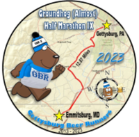 9th Annual Groundhog (Almost) Half Marathon - Gettysburg, PA - race141126-logo.bJUwSU.png