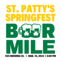 St. Paddy's Springfest Beer Mile - Mission, TX - race140401-logo.bLOG84.png