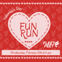 Fleet Feet Valentine's Day Fun Run/Walk to Benefit The American Heart Association - Poughkeepsie, NY - race141409-logo.bJWGNT.png