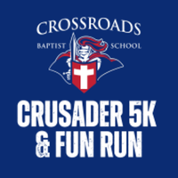 Crossroads Baptist School 5K & 1 Mile Fun Run - Valdosta, GA - race134971-logo.bJCPzO.png