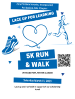 Lace Up for Learning Scholarship Run/Walk - Birmingham, AL - race140568-logo.bJYhfa.png