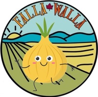 Falla Walla Half Marathon, 10K and Kids 1 mile Fun Run - Walla Walla, WA - Falla_Walla_2023_Logo.jpg