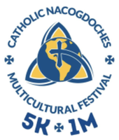 Catholic Nacogdoches Multicultural festival 5K - 1 Mile Fun run - Nacogdoches, TX - race141486-logo.bJ0vbg.png