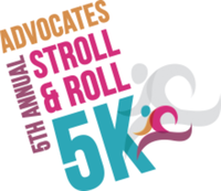 Advocates 5th Annual Stroll & Roll 5K Run/Walk and Online Auction - Liverpool, NY - race138699-logo.bJRCDC.png