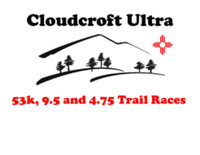 Cloudcroft Ultra 53K, 9.5 mile & 4.75 miler - Cloudcroft, NM - race142302-logo.bKGnnk.png
