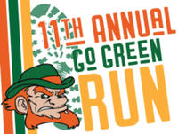 Go Green Run - 11th Annual Project Yesu Go Green Run - Clarksville, TN - race142270-logo.bLIYwg.png