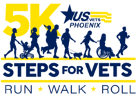 Steps for Vets 10K / 5K / 1 Mile - Phoenix, AZ - 6ac23edb-fd46-40f5-95f7-d7565cc06f87.png