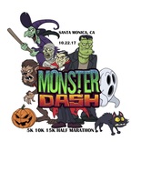Monster Dash 5k, 10k, 15k, Half Marathon - Santa Monica, CA - monster_dash_copy.jpg