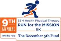9th Annual SSM Health Physical Therapy 5K Run for the Mission - Maryland Heights, MO - 7e2806a5-0589-4605-b29b-18765ae36fa5.png