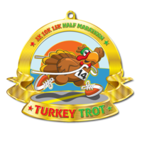 Turkey Trot (LB) 5k, 10k, 15k, Half Marathon - Long Beach, CA - Turkey-trot.png