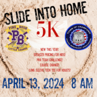 3rd Annual Slide into Home 5k! - Pine Bush, NY - race143320-logo.bLQQV5.png