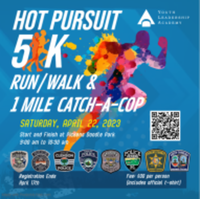 Hot Pursuit 5k & 1 Mile Catch-A-Cop - Pickens, SC - race143333-logo.bJ8p0N.png