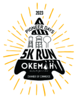 Okemah Pioneer Days 5k Run / 1k Fun Run - Okemah, OK - race143311-logo.bJ7Aze.png