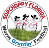 Sopchoppy Worm Grunting Festival Wiggle Worm Fun Run - Sopchoppy, FL - race143529-logo.bJ9Ox_.png