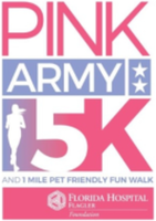 Pink Army 5K Run and 1 Pet Friendly Mile Walk on RACEPLACE.com Pink Army 5K Run and 1 Pet Friendly Mile Walk - Palm Coast, FL - race5085-logo.bBgc0Y.png