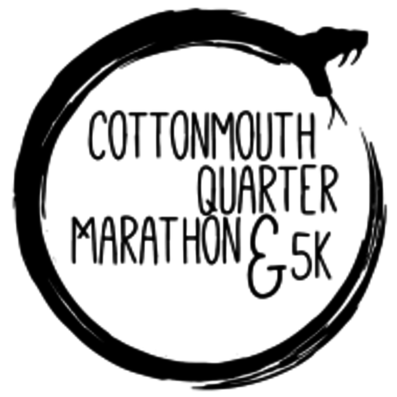 Cottonmouth Quarter Marathon and 5K Elkton, FL 10k 5k Running