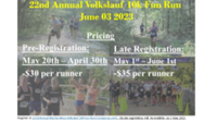 22nd Annual Volkslauf 10k Fun Run - Fort Leonard Wood, MO - race144106-logo.bKapuB.png