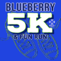 Blueberry 5K - Alma, GA - blueberry_5K_logo.png