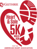 Guthrie Heart & Sole 5K Run / Walk - Endicott, NY - race144353-logo.bKclfo.png