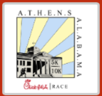 Chick-Fil-A - Athens Road Race 10K/5K/1 Mile - Athens, AL - race144603-logo.bKc8WC.png