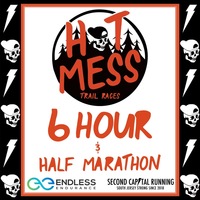 Hot Mess Trail Races: 6 Hour & Half Marathon - Pittsgrove, NJ - IMG-8892.JPG