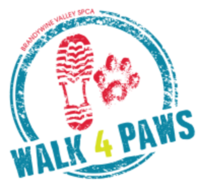 Brandywine Valley SPCA Walk for Paws and 5K Run - West Chester, PA - Walk_Paws_Logo.png