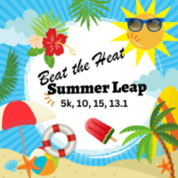 Beat the Heat. Summer Leap- 5K, 10K, 15K and Half Marathon - Long Beach, CA - race145237-logo.bKg2AZ.png