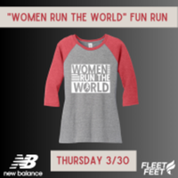 New Balance "Women Run the World" Fun Run to benefit the American Heart Association - Poughkeepsie, NY - race145309-logo.bKhp6U.png