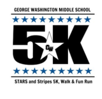 George Washington Middle School STARS & Stripes 5K Run and Patriot Dash - Wayne, NJ - race144006-logo.bKhfu9.png