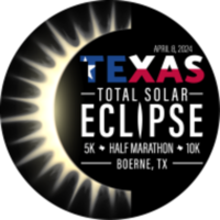 Texas Eclipse Ring of Fire Half Marathon 10k, 5k, 0.5mi Fun Run - Boerne, TX - race145552-logo.bLJTy1.png