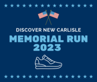 Discover New Carlisle Memorial Run 2023 - New Carlisle, IN - race145486-logo.bKiYcb.png
