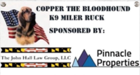 "Copper the Bloodhound's K9 Miler RUCK/Run" Benefiting Chesapeake K9 Fund - Annapolis, MD - race145723-logo.bKkgHc.png