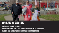 Break a Leg 5K Run/Walk to benefit Thunder Bay Theatre - Alpena, MI - race145432-logo.bKiD2F.png