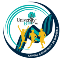 University Bank's Annual 5K Community Fun Run - Ypsilanti, MI - race143997-logo.bKaEUb.png