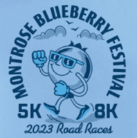 Montrose Blueberry Festival 5k & 8k Road Races - Montrose, MI - race143587-logo.bKjBHz.png