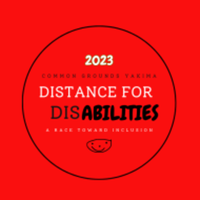 Distance for DisABILITIES! 1 MILE, 5K, 10K, Half Marathon - Yakima, WA - race146220-logo.bKnX8l.png