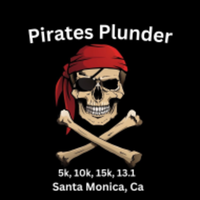 Pirates Plunder-  5K, 10K, 15K, and Half Marathon - Santa Monica, CA - race146636-logo.bKq1ub.png