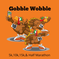 Gobble Wobble  - 5K, 10K, 15K and Half Marathon - Long Beach, CA - race146644-logo.bKq2WZ.png