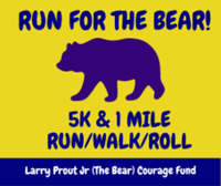 Larry Prout Jr (The Bear) Courage Fund 5k and 1mile fundraiser - Pinckney, MI - race144896-logo.bL9i51.png