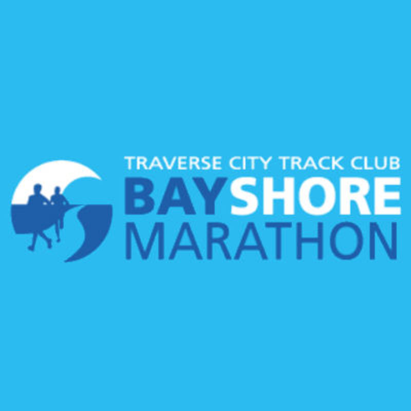 Bayshore Marathon Traverse City, MI 10k Half Marathon Marathon