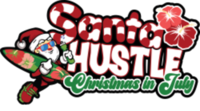 Santa Hustle: Christmas In July Atlantic City - Atlantic City, NJ - Christmas_in_July_Logo.png